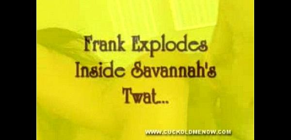  Cuckold Fantasies - Volume 7 - Savannah Stern, Frank Towers and Freddy Baxter